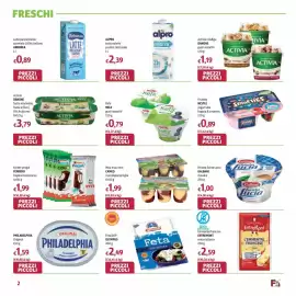 Volantino Futura Supermercati Pagina 2