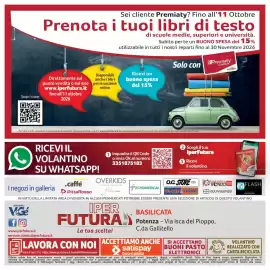Volantino Futura Supermercati Pagina 20