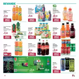 Volantino Futura Supermercati Pagina 8
