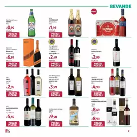 Volantino Futura Supermercati Pagina 9
