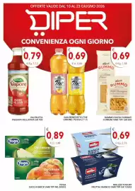 Volantino Diper Pagina 1