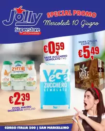 Volantino Jolly Market Pagina 1