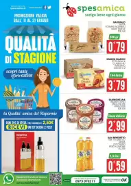 Volantino SpesAmica Pagina 1