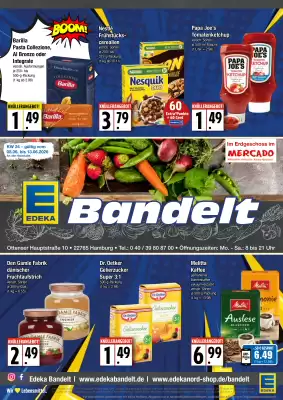 EDEKA Bandelt (gültig bis 14-06)
