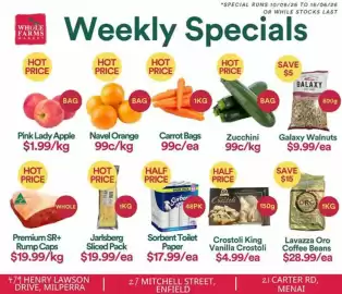 WHOLEFARMS catalogue week 24 Page 1