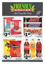 Friendly Grocer catalogue week 24 Page 1
