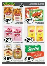 Friendly Grocer catalogue week 24 Page 2