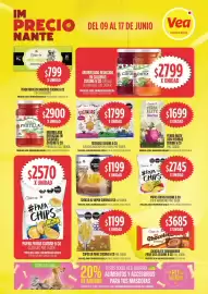 Catálogo Supermercados Vea Página 3