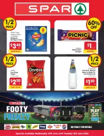 Spar catalogue week 24 Page 1