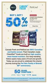 Bosley's flyer Page 2