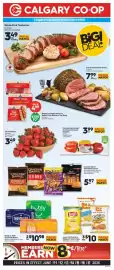 Calgary Co-op flyer week 24 Page 1
