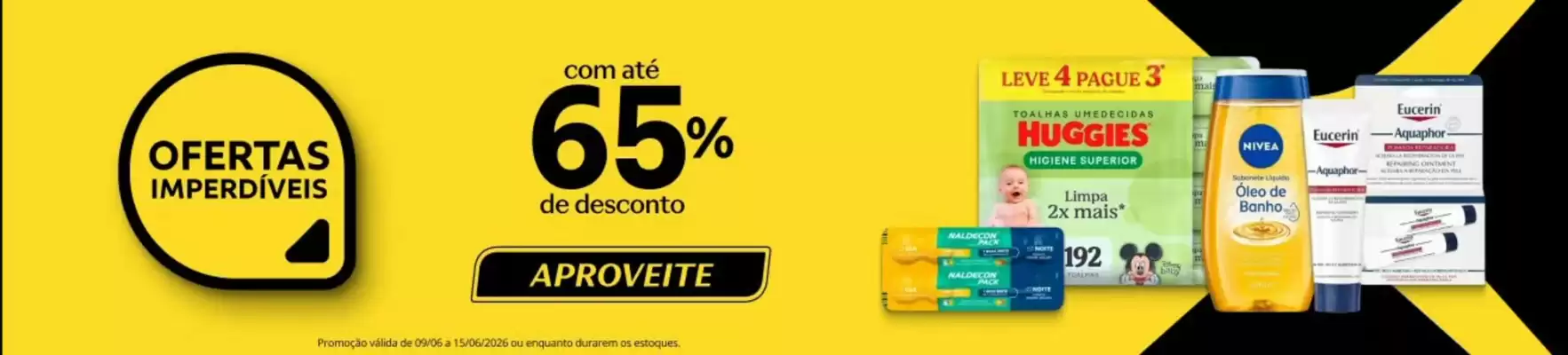 Drogasil (válido até 14-06)