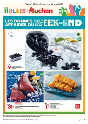 Auchan folder (geldig t/m 14-06)