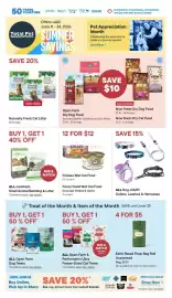 Total Pet flyer Page 1