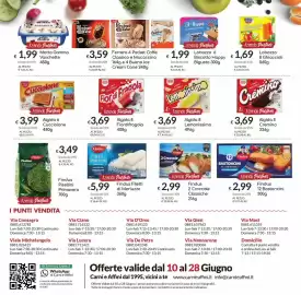 Volantino Carni e Affini Supermercati Pagina 12