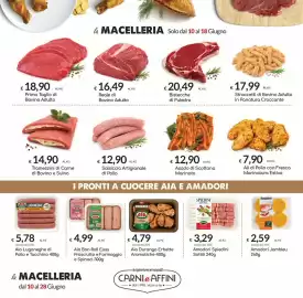 Volantino Carni e Affini Supermercati Pagina 2