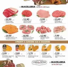 Volantino Carni e Affini Supermercati Pagina 3