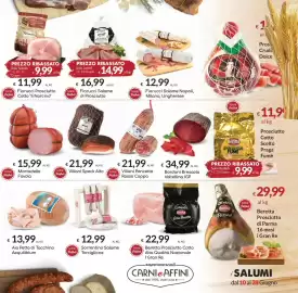 Volantino Carni e Affini Supermercati Pagina 5