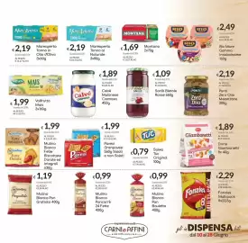 Volantino Carni e Affini Supermercati Pagina 7