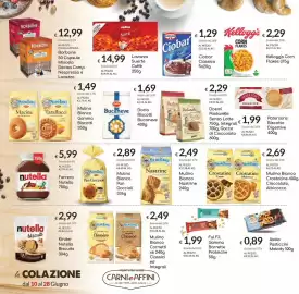 Volantino Carni e Affini Supermercati Pagina 8