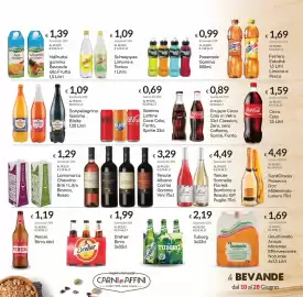 Volantino Carni e Affini Supermercati Pagina 9