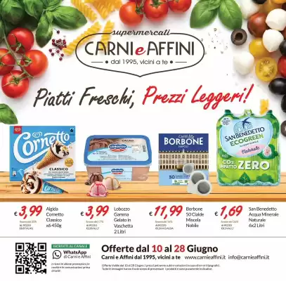 Carni e Affini (valido fino al 28-06)