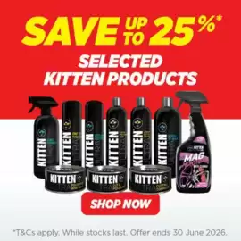 Auto One catalogue Page 10