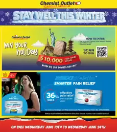 Chemist Outlet catalogue Page 1
