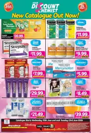 Your Discount Chemist catalogue Page 1