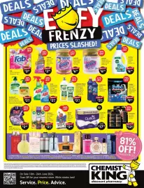 Chemist King catalogue Page 8