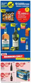 Real Canadian Liquorstore flyer Page 1