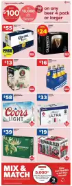 Real Canadian Liquorstore flyer Page 4