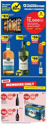 Real Canadian Liquorstore (valid until 14-06)