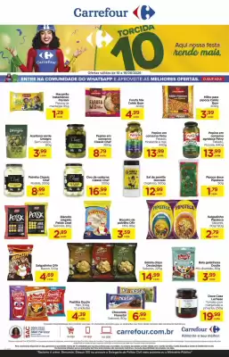 Folheto Carrefour (válido até 16-06)