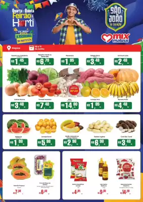Catálogo Supermercados Mateus