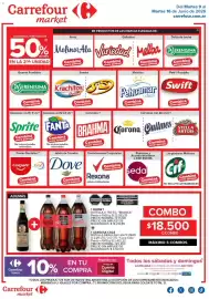 Folleto Carrefour Market semana 24 Página 2