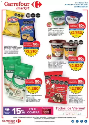 Carrefour Market (válido hasta 16-06)