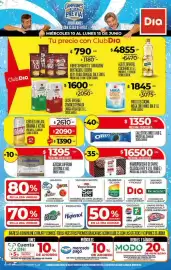 Folleto Supermercados DIA semana 24 Página 1