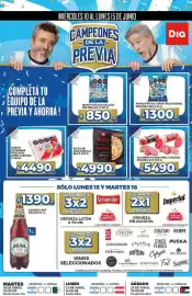 Folleto Supermercados DIA semana 24 Página 5