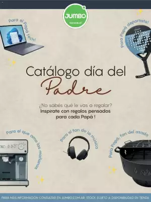 Jumbo (válido hasta 16-06)
