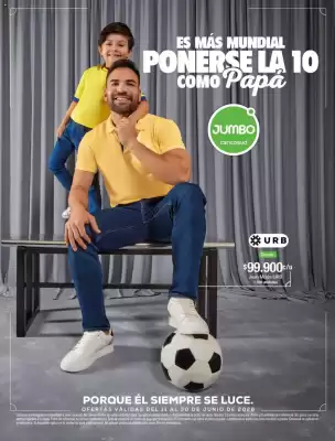 Catálogo Jumbo (válido hasta 30-06)