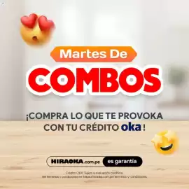 Catálogo Hiraoka Página 1