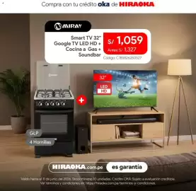 Catálogo Hiraoka Página 3
