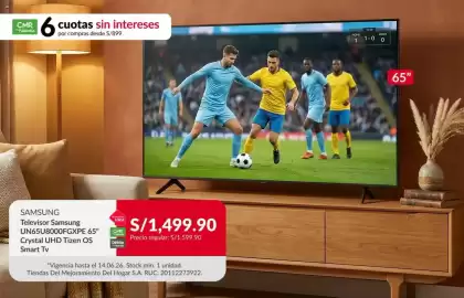 Catálogo Sodimac Página 1
