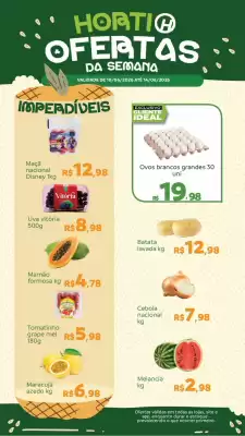 Catálogo Hiperideal Supermercados (válido até 14-06)