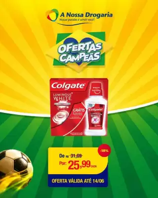 A Nossa Drogaria (válido até 14-06)