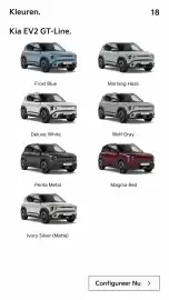 Kia folder Pagina 18