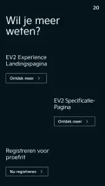 Kia folder Pagina 20