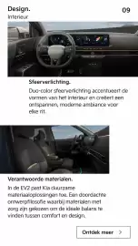 Kia folder Pagina 9