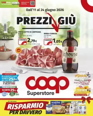 Coop Superstore (valido fino al 24-06)